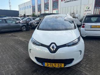 rozbiórka samochody osobowe Renault Zoé Zoe (AG), Hatchback 5-drs, 2012 46kW 2014/3