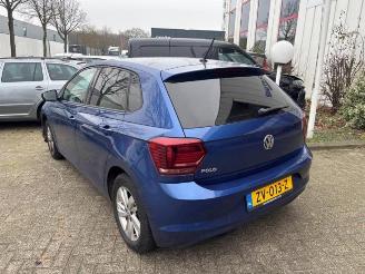 demontáž osobní automobily Volkswagen Polo Polo VI (AW1), Hatchback 5-drs, 2017 1.0 TSI 12V 2019/8