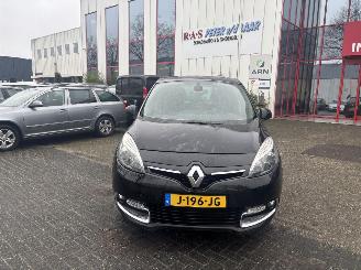 Auto da rottamare Renault Scenic 1.2 97KW BOSE 2015/4