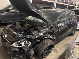 Salvage car Volkswagen Golf Golf VII (AUA), Hatchback, 2012 / 2021 1.4 TSI 16V 2015/3