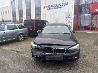 Auto da rottamare BMW 1-serie 1 serie (F20), Hatchback 5-drs, 2011 / 2019 114d 1.5 12V TwinPower 2016/4