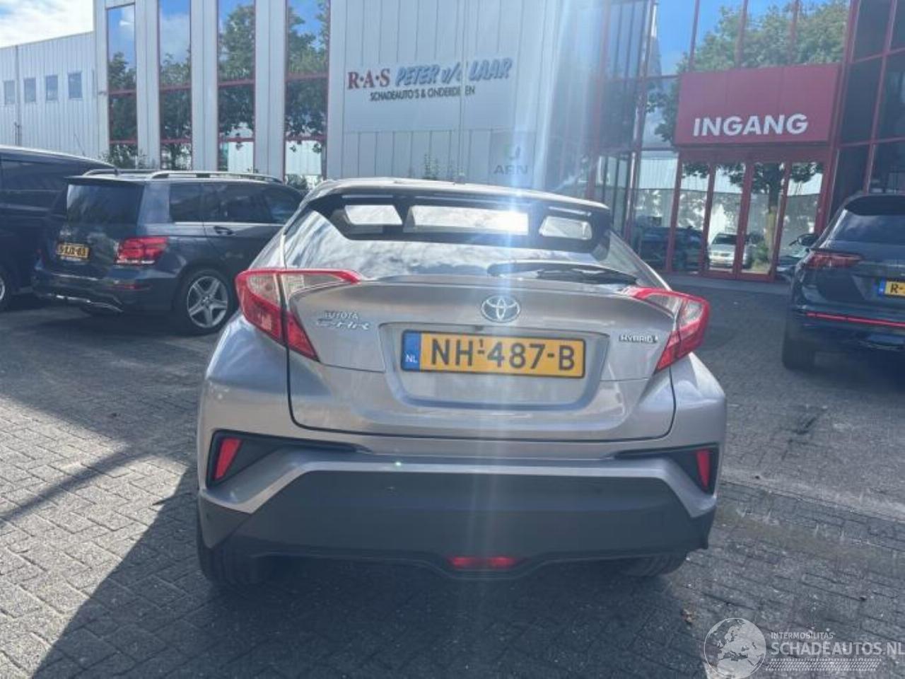 Toyota C-HR C-HR (X1,X5), SUV, 2016 1.8 16V Hybrid