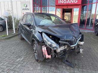 rozbiórka samochody osobowe Renault Captur Captur (2R), SUV, 2013 0.9 Energy TCE 12V 2015/9