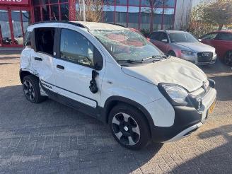 begagnad bil motor Fiat Panda Panda/Pandina (312), Hatchback, 2012 1.0 Hybrid 2020/6