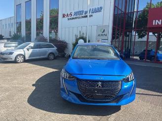 Dezmembrări autoturisme Peugeot 208 208 II (UB/UH/UP), Hatchback 5-drs, 2019 e-208 50 kWh 2020/1