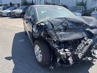 Purkuautot passenger cars Seat Ibiza Ibiza V (KJB), Hatchback 5-drs, 2017 1.0 MPI 12V 2021/5