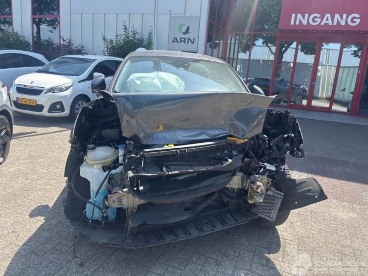 Ford Puma Puma, SUV, 2019 1.0 Ti-VCT EcoBoost Hybrid 12V