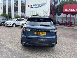 rozbiórka samochody osobowe Lynk & Co 01 01, SUV, 2018 1.5 PHEV 2024/9