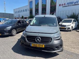 Auto da rottamare Mercedes Citan Citan (420.6), Van, 2021 1.5 108 CDI 2022/1