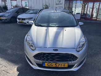  Ford Fiesta  2015/5