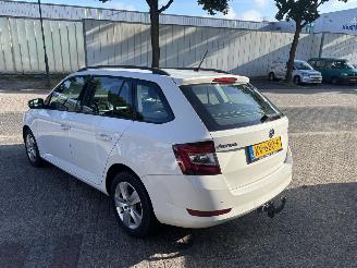 Skoda Fabia 1.0 TSI Clever GEEN SCHADE picture 4