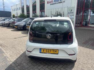 Démontage voiture Volkswagen Up! Up! (121), Hatchback, 2011 1.0 MPI 12V 2024/2