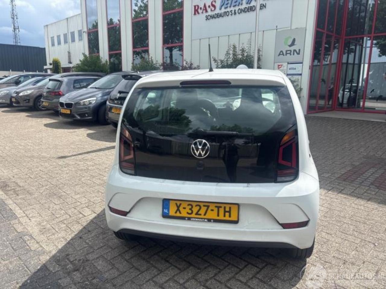 Volkswagen Up! Up! (121), Hatchback, 2011 1.0 MPI 12V