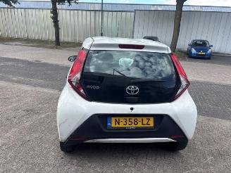 Toyota Aygo Aygo (B40), Hatchback, 2014 1.0 12V VVT-i picture 5