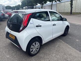 Toyota Aygo Aygo (B40), Hatchback, 2014 1.0 12V VVT-i picture 6