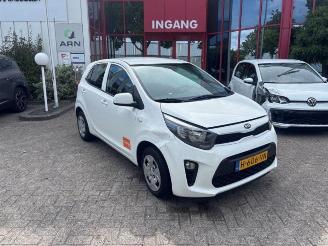 Auto da rottamare Kia Picanto Picanto (JA), Hatchback, 2017 1.0 12V 2020/6