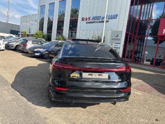 Autoverwertung Audi E-tron E-tron Sportback (GEA), SUV, 2019 50 2022/9