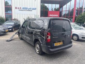 Peugeot Partner Partner (EF/EU), Van, 2018 1.5 BlueHDi 130 picture 3