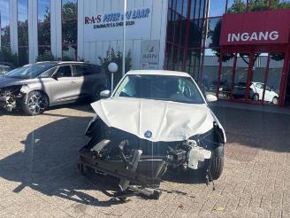Coche siniestrado Skoda Fabia Fabia IV (PJ3), Hatchback 5-drs, 2021 1.0 TSI 12V 2024/3