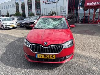 Dezmembrări autoturisme Skoda Fabia Fabia III Combi (NJ5), Combi 5-drs, 2014 / 2022 1.0 TSI 12V 2019/8