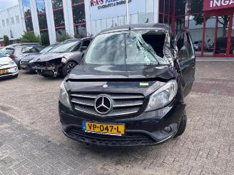 disassembly passenger cars Mercedes Citan Citan (415.6), Van, 2012 / 2021 1.5 111 CDI 2015/6