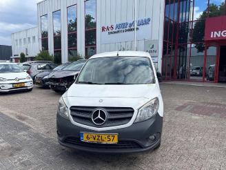 Sloopauto Mercedes Citan Citan (415.6), Van, 2012 / 2021 1.5 109 CDI 2012/10