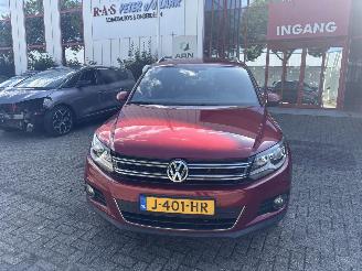  Volkswagen Tiguan 1.4 TSI COMFORM&DESIGN 2013/8