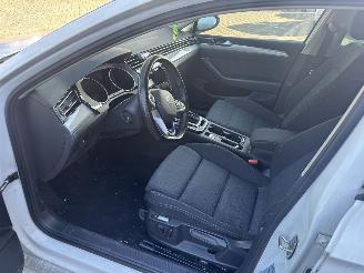 Volkswagen Passat 1.4 TSI PHEV GTE Business DIEFSTAL SCHADE picture 12