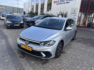 Coche accidentado Volkswagen Polo 1.0 TSI LIFE BUSINESS 2022/1