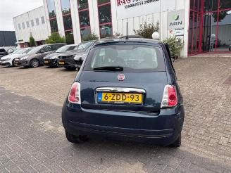 rozbiórka samochody osobowe Fiat 500 500 (312), Hatchback, 2007 0.9 TwinAir 60 2014/12