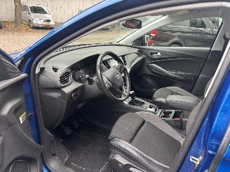 Opel Grandland X 1.2 Turbo Business Edition GEEN SCHADE PROBLEEM TURBO picture 9