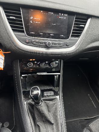 Opel Grandland X 1.2 Turbo Business Edition GEEN SCHADE PROBLEEM TURBO picture 14