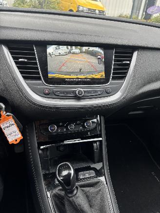 Opel Grandland X 1.2 Turbo Business Edition GEEN SCHADE PROBLEEM TURBO picture 13