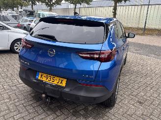 Opel Grandland X 1.2 Turbo Business Edition GEEN SCHADE PROBLEEM TURBO picture 6