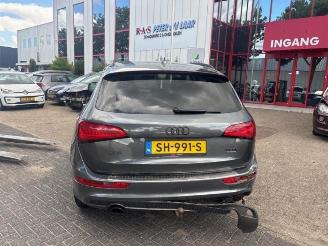 Audi Q5 Q5 (8RB), SUV, 2008 / 2017 2.0 TFSI 16V Quattro 2016/2