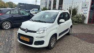 damaged passenger cars Fiat Panda 0.9 TWINAIR EDI COOL 2014/6