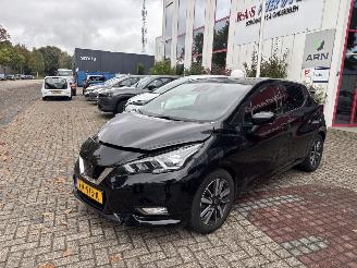 Schadeauto Nissan Micra 0.9 IG-T N-CONNECTA Bieding Aanbieder TL-Bureau Mobility Tel. aanbieder 010-2843566 Aanvraag 6-10-2025 12:15 Sluiting 8-10-2025 21:58 Bestemming Handel Betalingswijze Overleg Eigenaar Aanvullende info Bieding (altijd inclusief btw) € 4.005,00 Voertuig K 2019/3