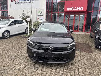 Damaged car Opel Corsa 1.2 Turbo 2024/2