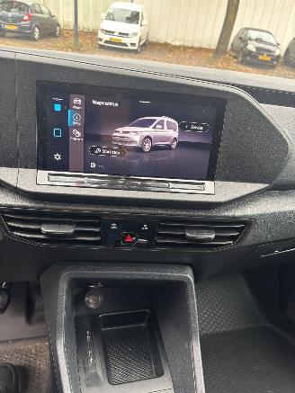 Volkswagen Caddy Cargo 2.0 TDI Style Super nette auto. picture 12