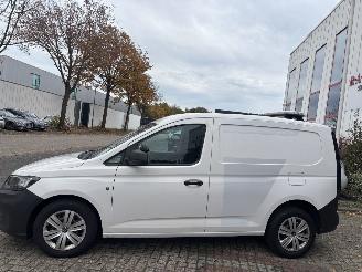 Volkswagen Caddy Cargo 2.0 TDI Style Super nette auto. picture 3