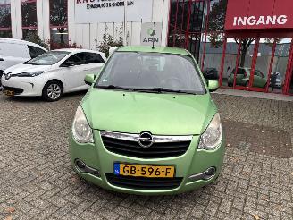 Schadeauto Opel Agila ESSENTIA GEEN SCHADE 2008/4