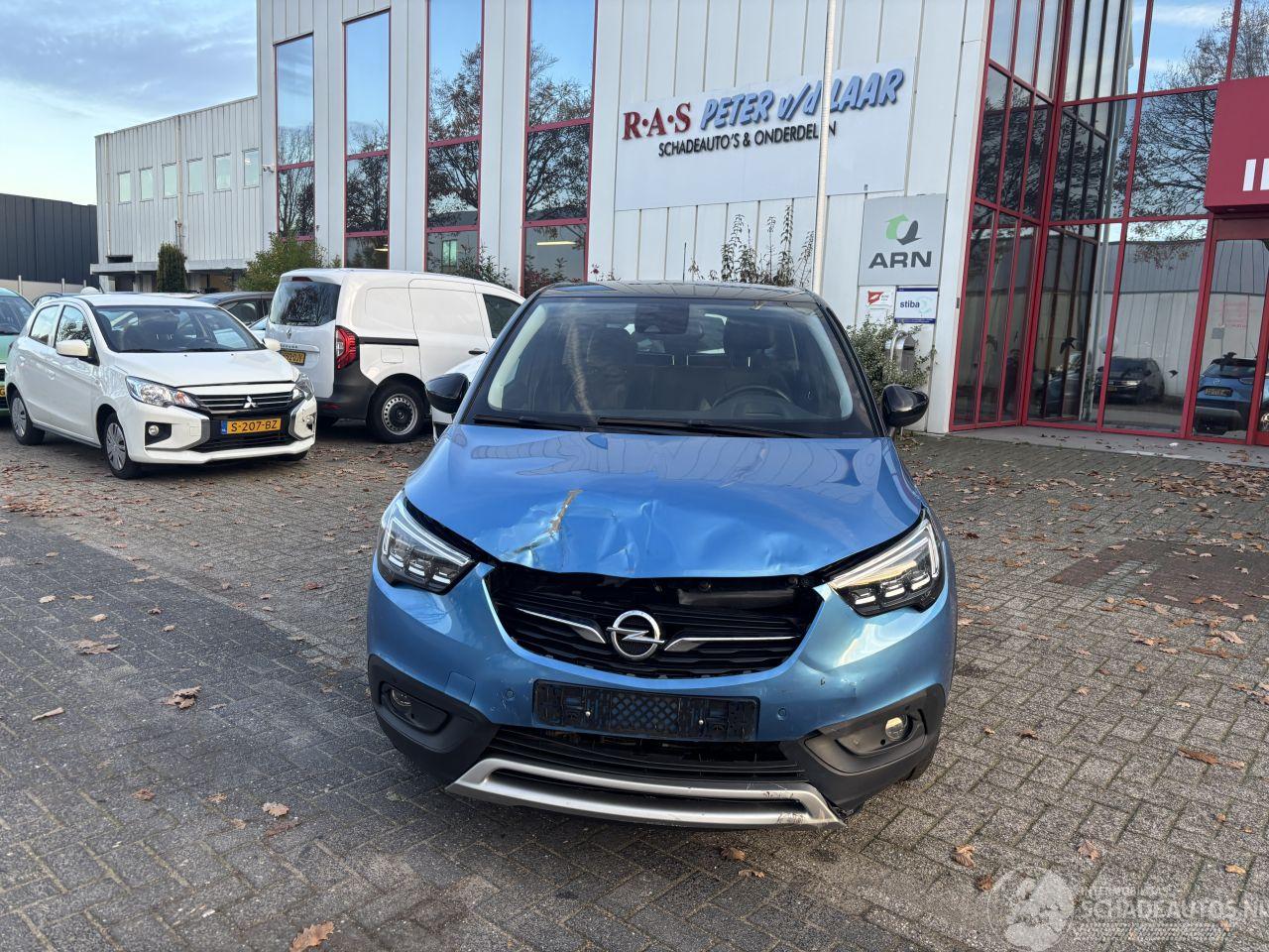 Opel Crossland X 1.5 CDTI Innovation