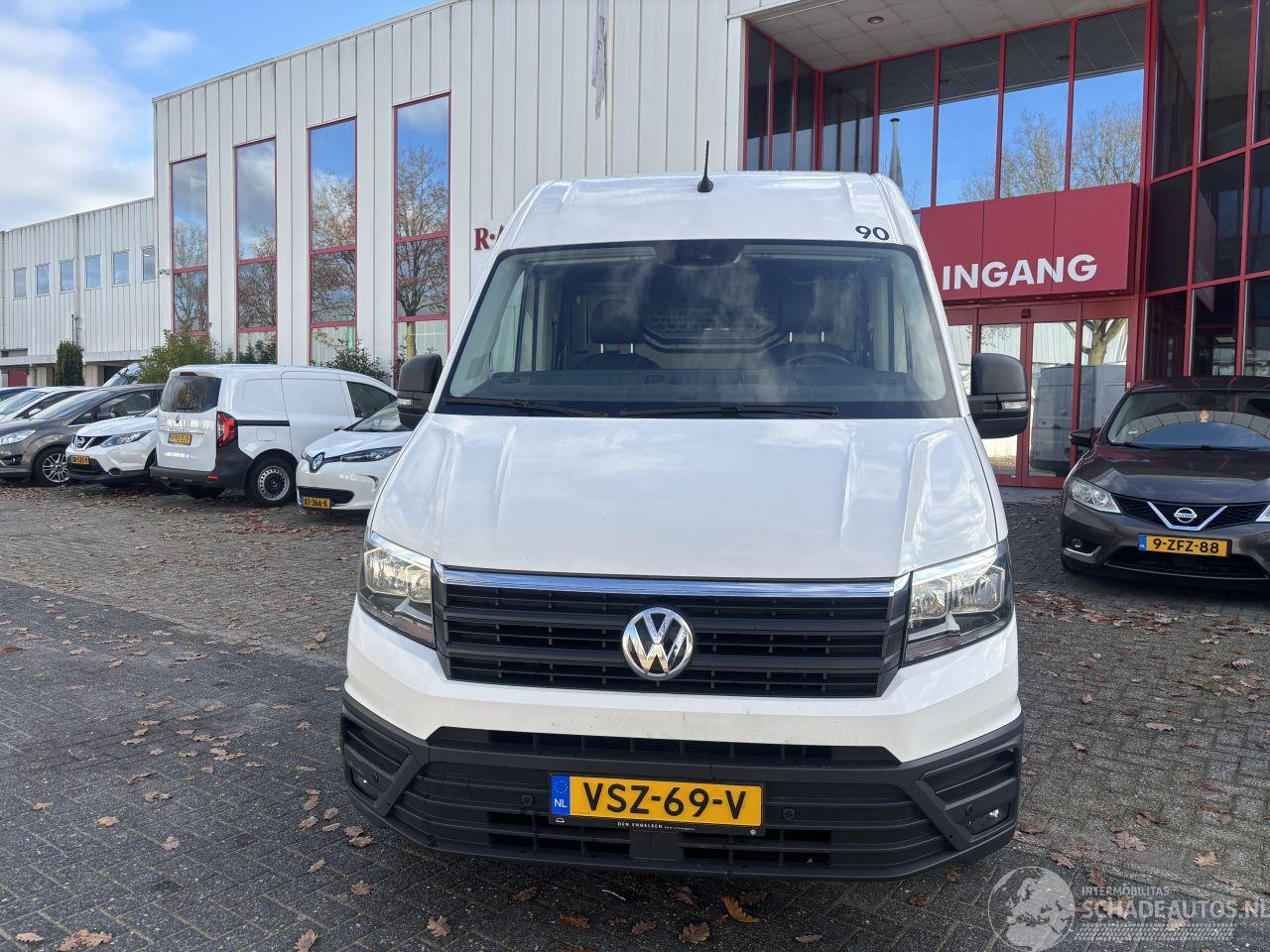 Volkswagen Crafter 35 2.0 TDI L4H3 HIGH