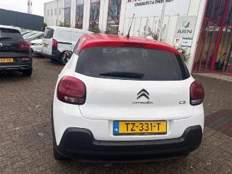 Purkuautot passenger cars Citroën C3 C3 (SX/SW), Hatchback, 2016 1.2 12V e-THP PureTech 110 2018/11