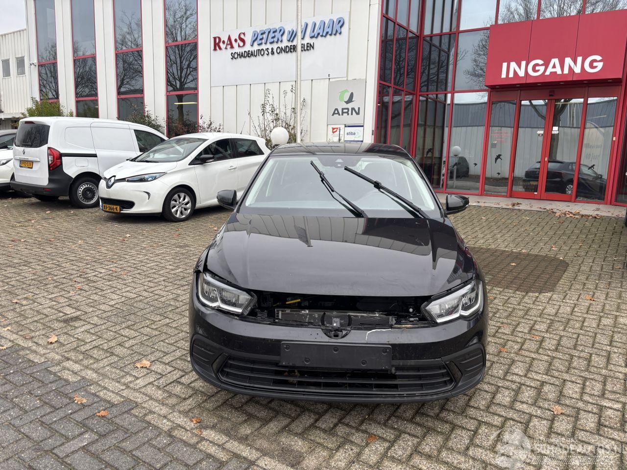 Volkswagen Polo 1.0 MPI 59KW