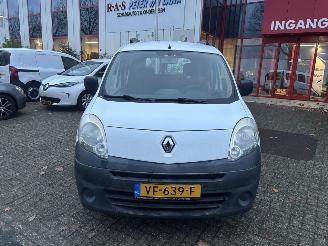 škoda osobní automobily Renault Kangoo ROLSTOELLIFT 2011/1