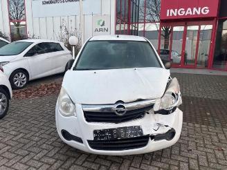 Opel Agila Agila (B), MPV, 2008 / 2014 1.0 12V picture 1