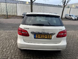 Mercedes B-klasse B 200 CDI picture 5