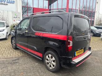 Opel Combo Combo Cargo, Van, 2018 1.6 CDTI 100 picture 8