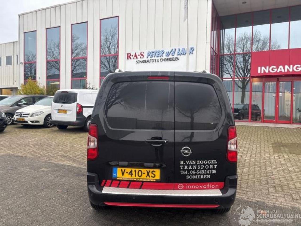 Opel Combo Combo Cargo, Van, 2018 1.6 CDTI 100